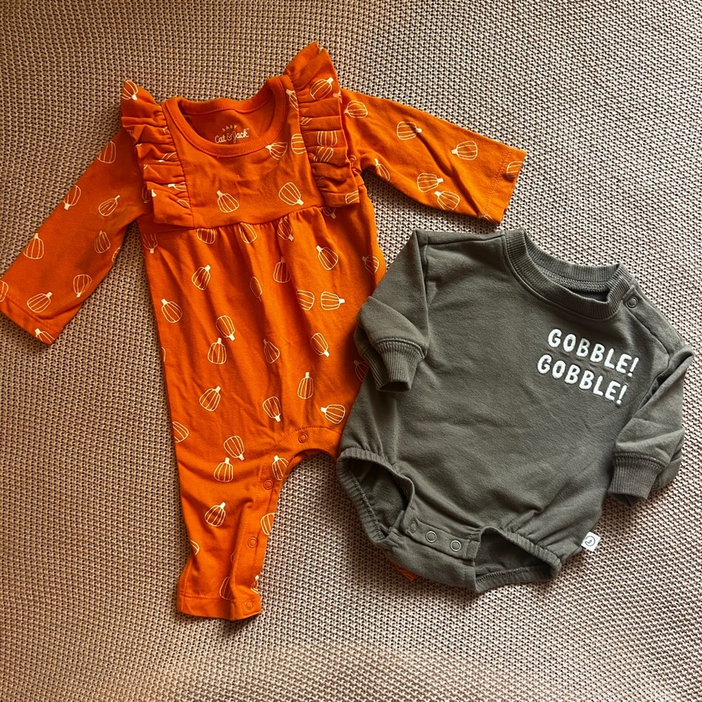 Fall 2026 Newborn Outfits